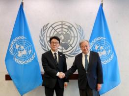 김민석 총리, 글로벌 AI 허브 유치활동 개시 기사 이미지