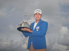 KPGA 투어 복귀 알린 장유빈, 2026시즌 재조준 기사 이미지