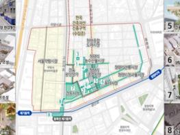 청량리 전통시장, 한옥 품고 세계인 찾는 '글로벌 메가마켓' 재탄생 기사 이미지