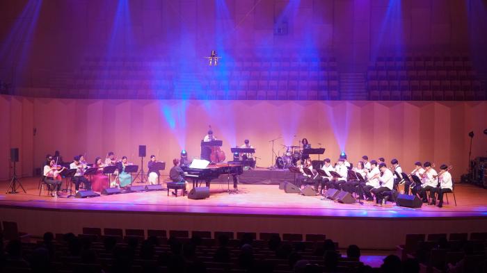 이지연재즈오케스트라 제공